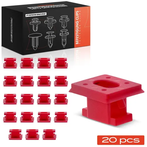 Clip, Zier-/Schutzleiste Armaturenbrett Frankberg 5481FB0047641 Bild Clip, Zier-/Schutzleiste Armaturenbrett Frankberg 5481FB0047641