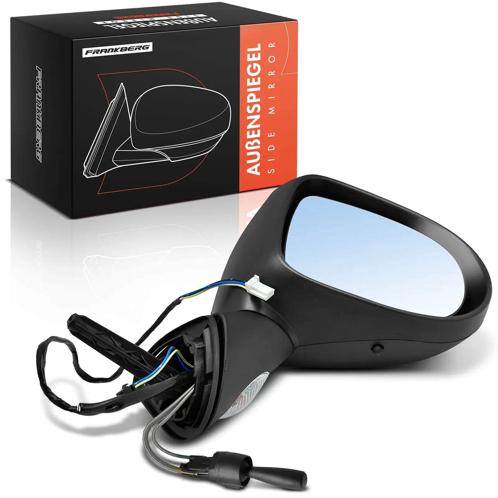 Außenspiegel Außenspiegel rechts Frankberg 5481FB0047702