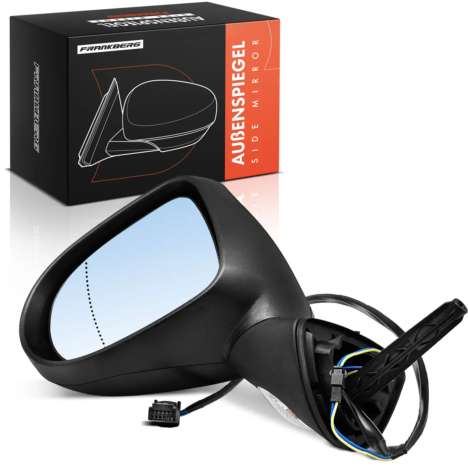 Außenspiegel Außenspiegel links Frankberg 5481FB0047706