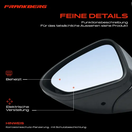 Impulsgeber, Kurbelwelle Frankberg 5481FB0007674 Bild Impulsgeber, Kurbelwelle Frankberg 5481FB0007674