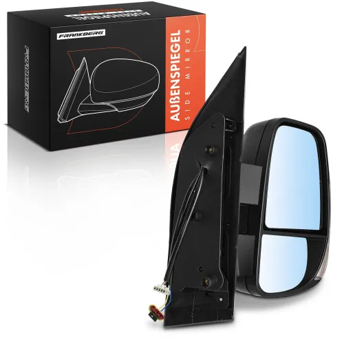 Kondensator, Klimaanlage Frankberg 5481FB0007312 Bild Kondensator, Klimaanlage Frankberg 5481FB0007312