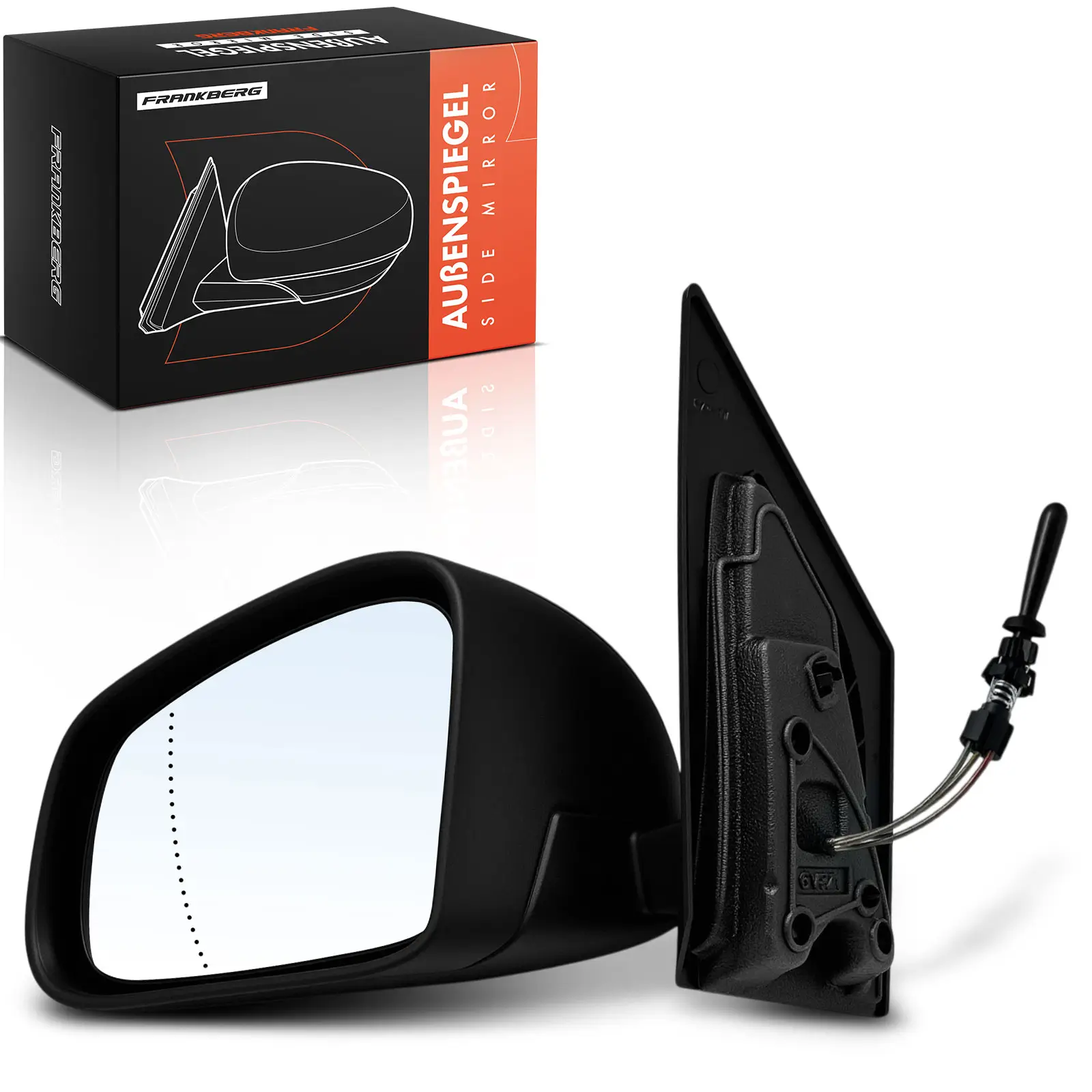 Außenspiegel Außenspiegel links Frankberg 5481FB0047781
