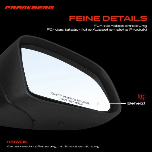 Impulsgeber, Kurbelwelle Frankberg 5481FB0007674 Bild Impulsgeber, Kurbelwelle Frankberg 5481FB0007674