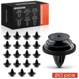 Clip, Zier-/Schutzleiste Türverkleidung Frankberg 5481FB0047804