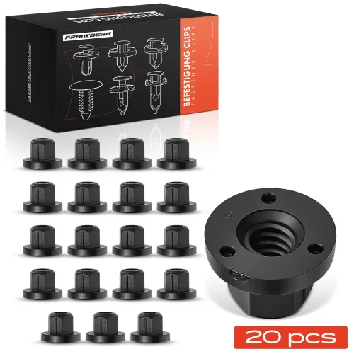 Clip, Zier-/Schutzleiste Stoßfänger Frankberg 5481FB0047805 Bild Clip, Zier-/Schutzleiste Stoßfänger Frankberg 5481FB0047805