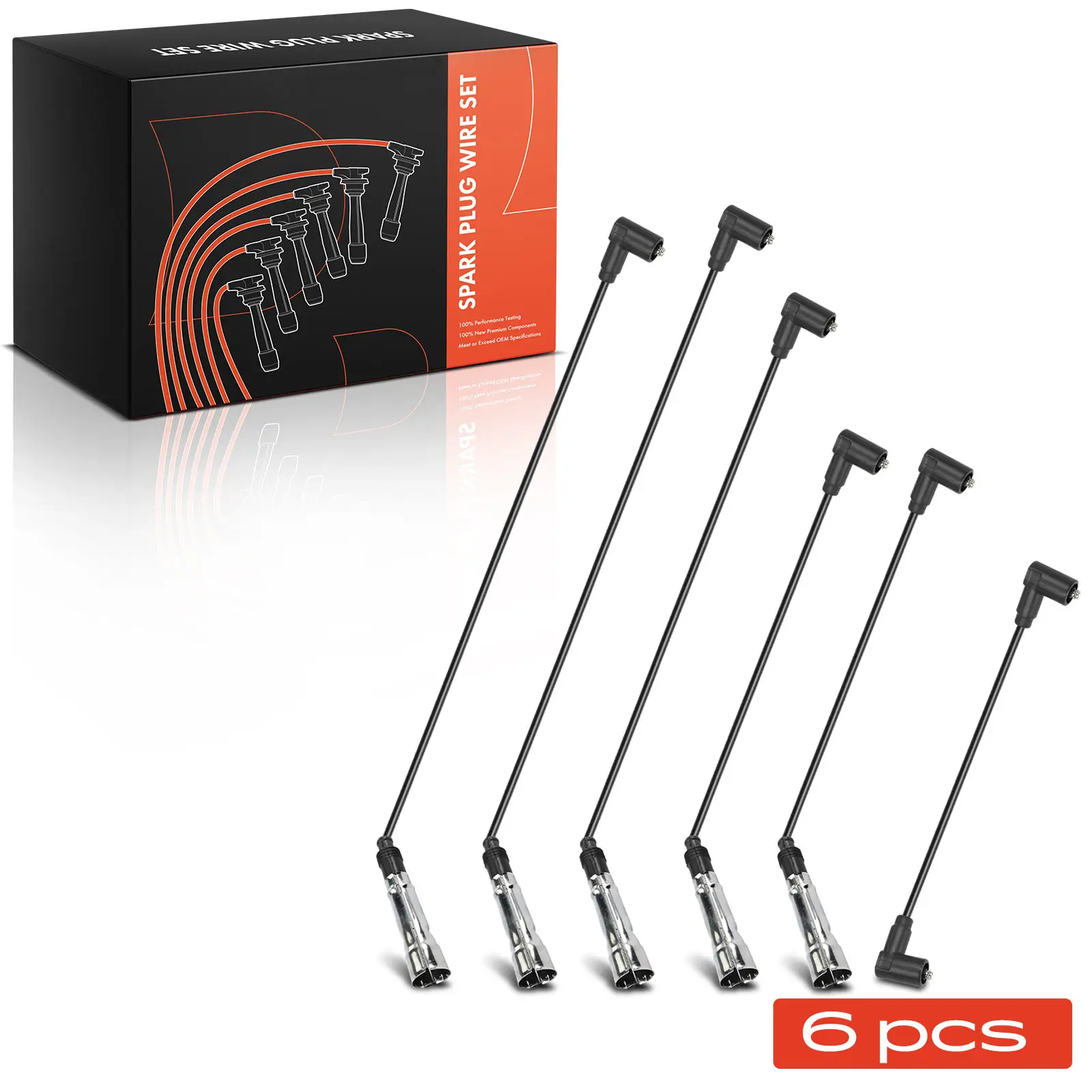 Zündleitungssatz Frankberg 5481FB0047820