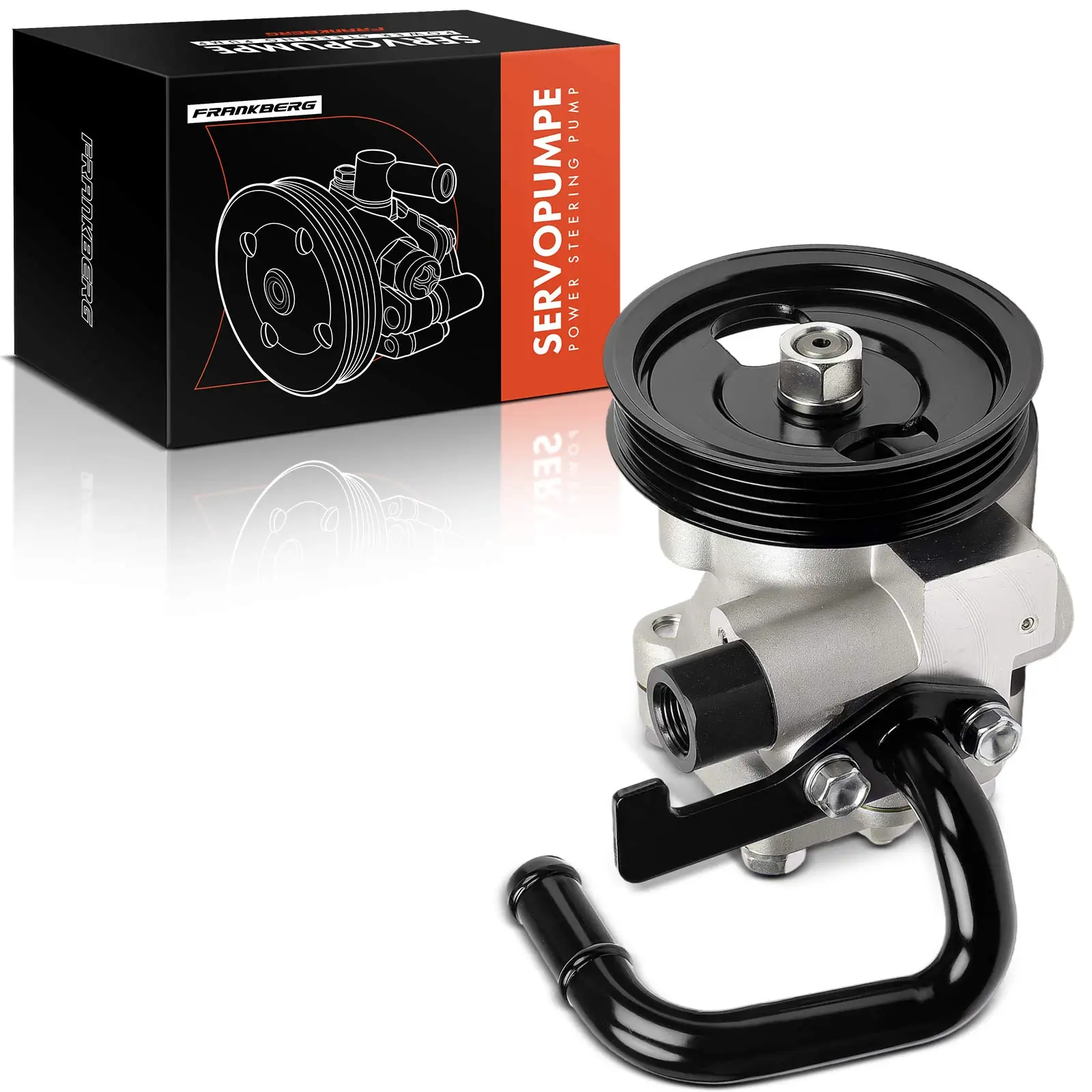 Hydraulikpumpe, Lenkung Frankberg 5481FB0047821
