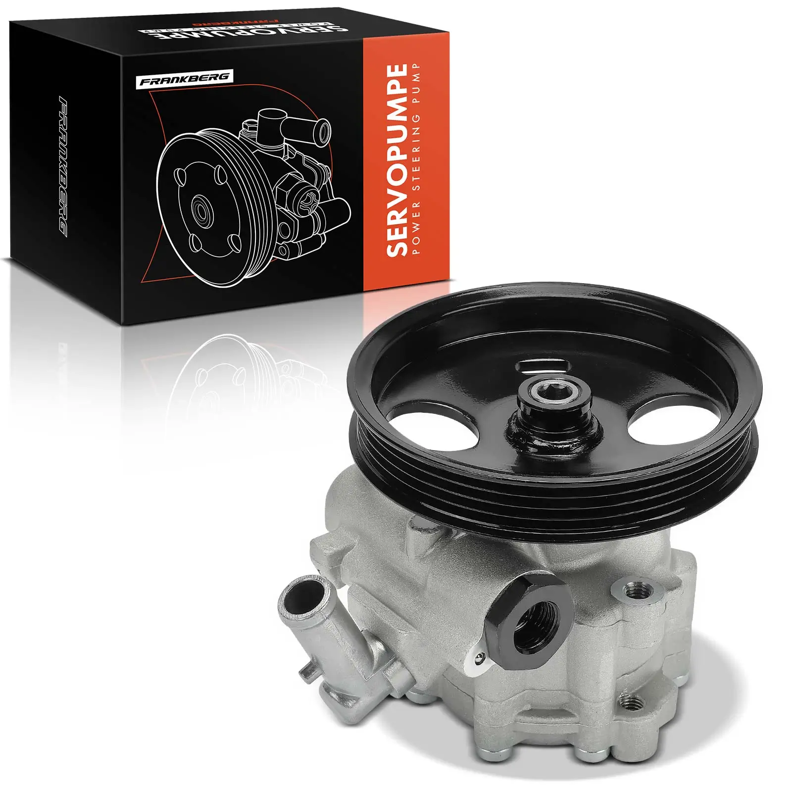Hydraulikpumpe, Lenkung Frankberg 5481FB0047824