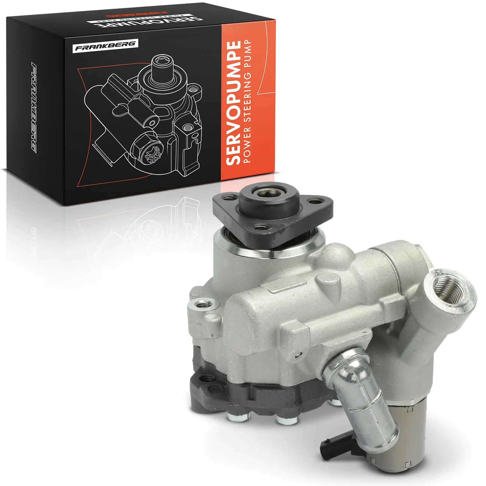 Hydraulikpumpe, Lenkung Frankberg 5481FB0047826