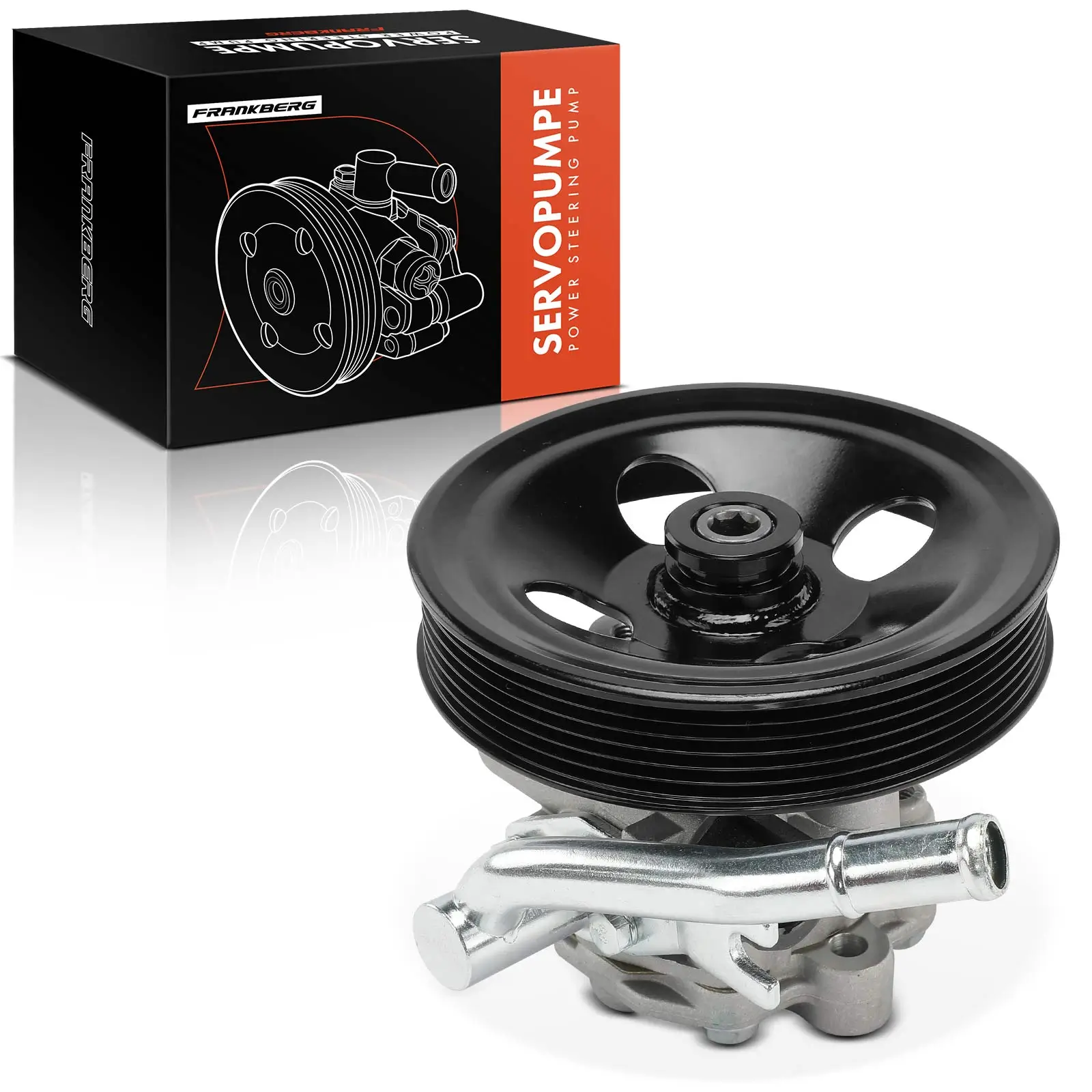 Hydraulikpumpe, Lenkung Frankberg 5481FB0047837