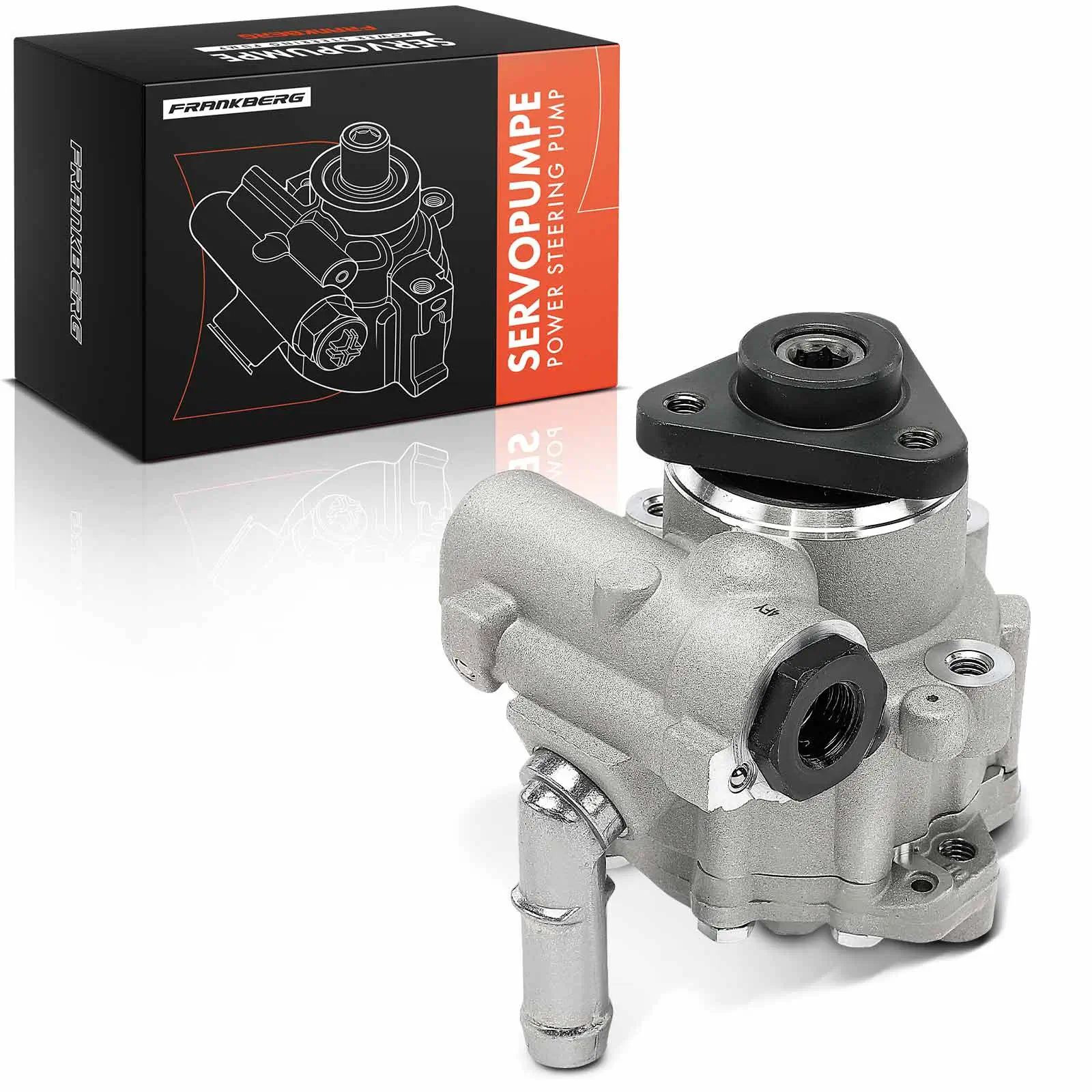 Hydraulikpumpe, Lenkung Frankberg 5481FB0047843