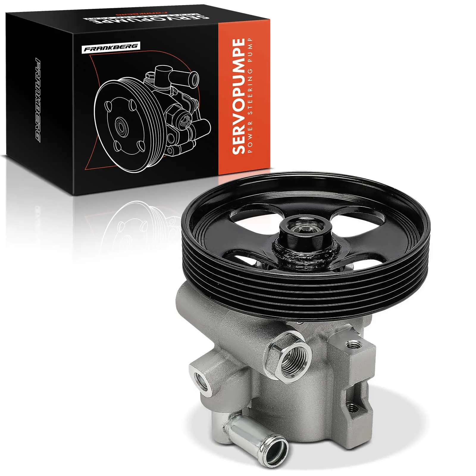 Hydraulikpumpe, Lenkung Frankberg 5481FB0047846