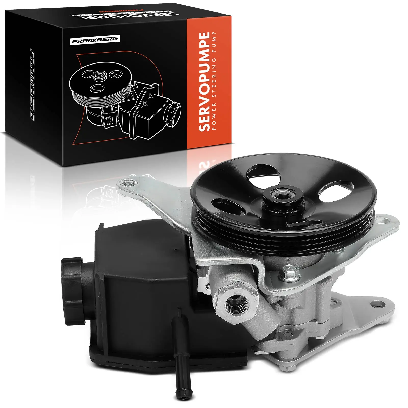 Hydraulikpumpe, Lenkung Frankberg 5481FB0047851