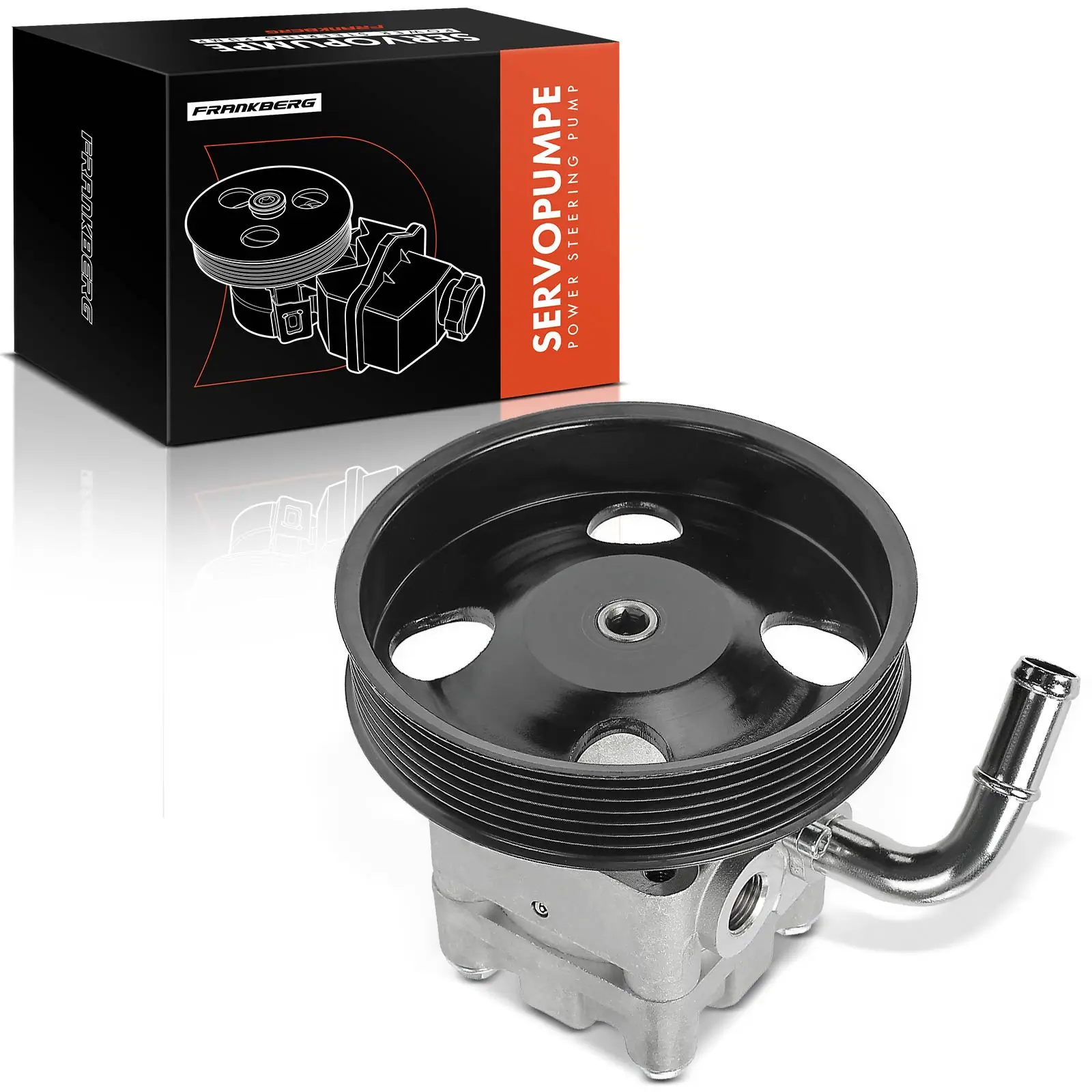 Hydraulikpumpe, Lenkung Frankberg 5481FB0047852