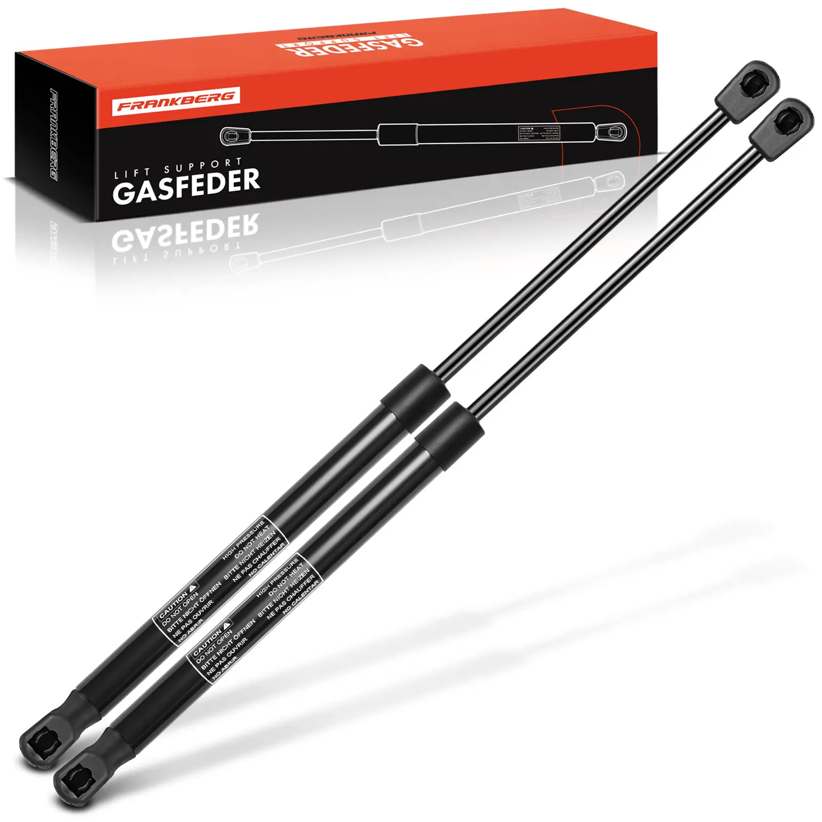 Gasfeder, Koffer-/Laderaum Kofferraum Frankberg 5481FB0047872