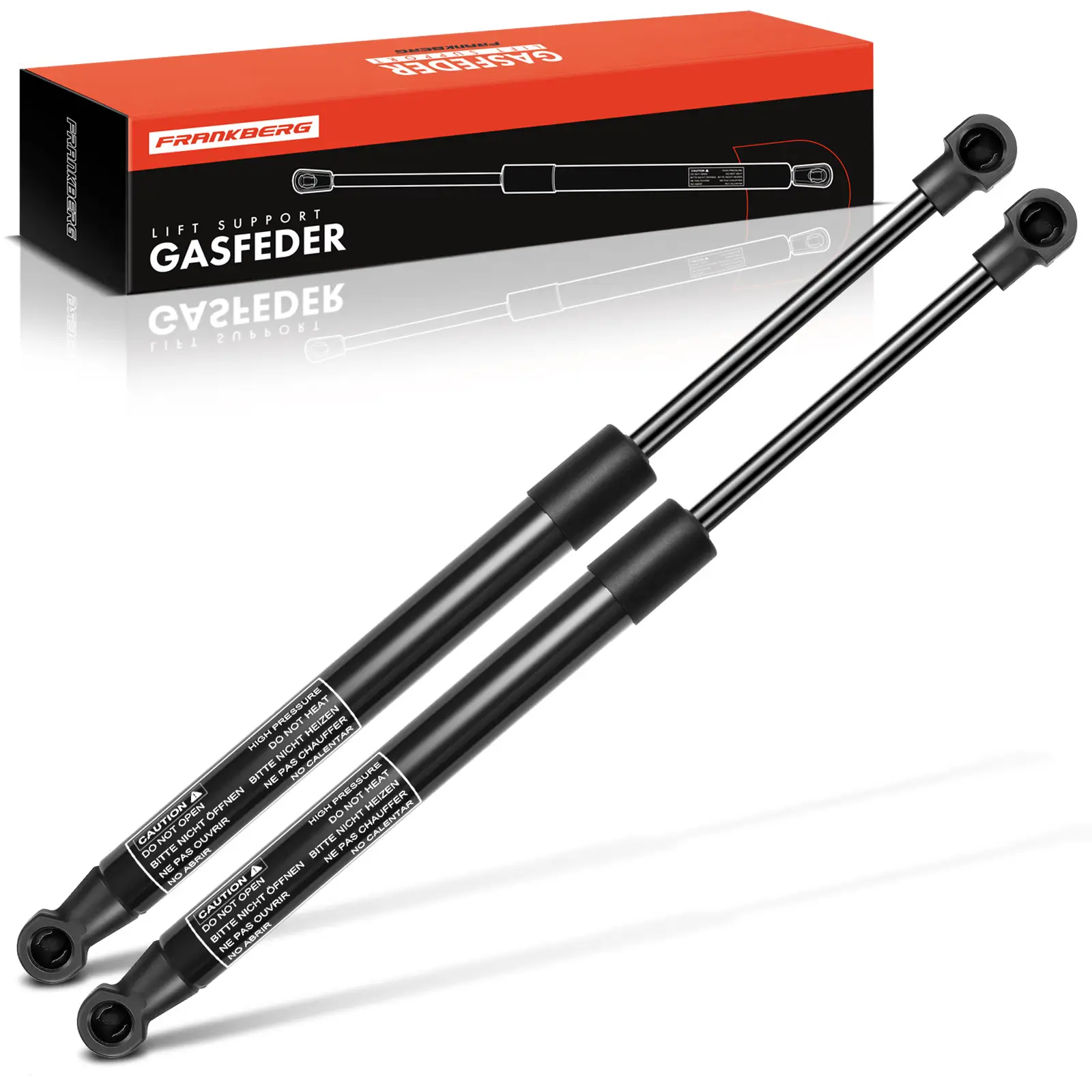 Gasfeder, Koffer-/Laderaum Kofferraum Frankberg 5481FB0047884