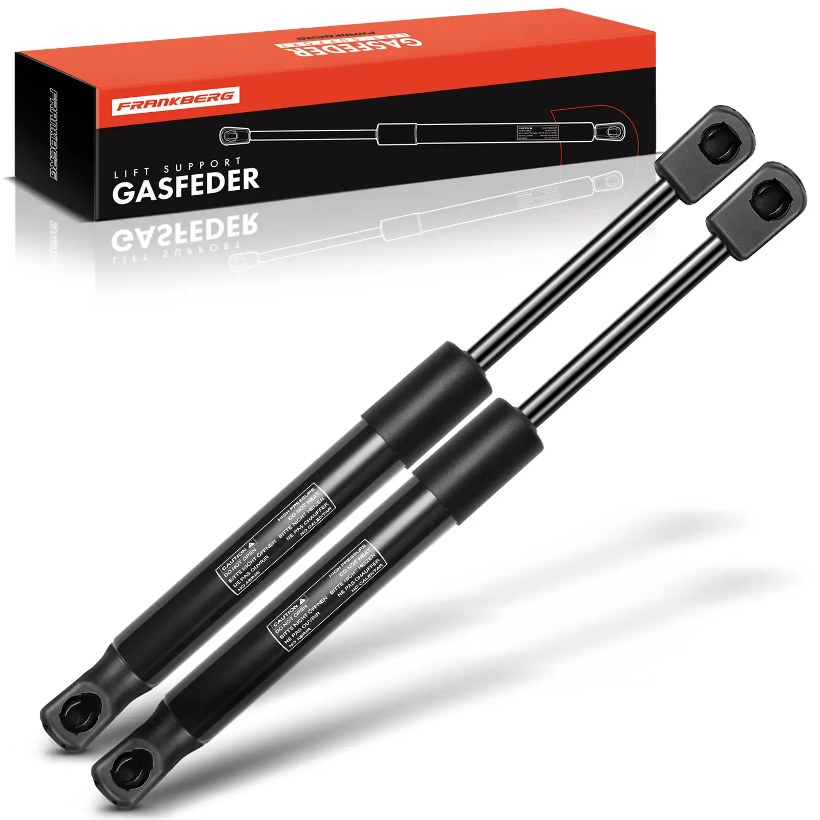 Gasfeder, Koffer-/Laderaum Kofferraum Frankberg 5481FB0047913