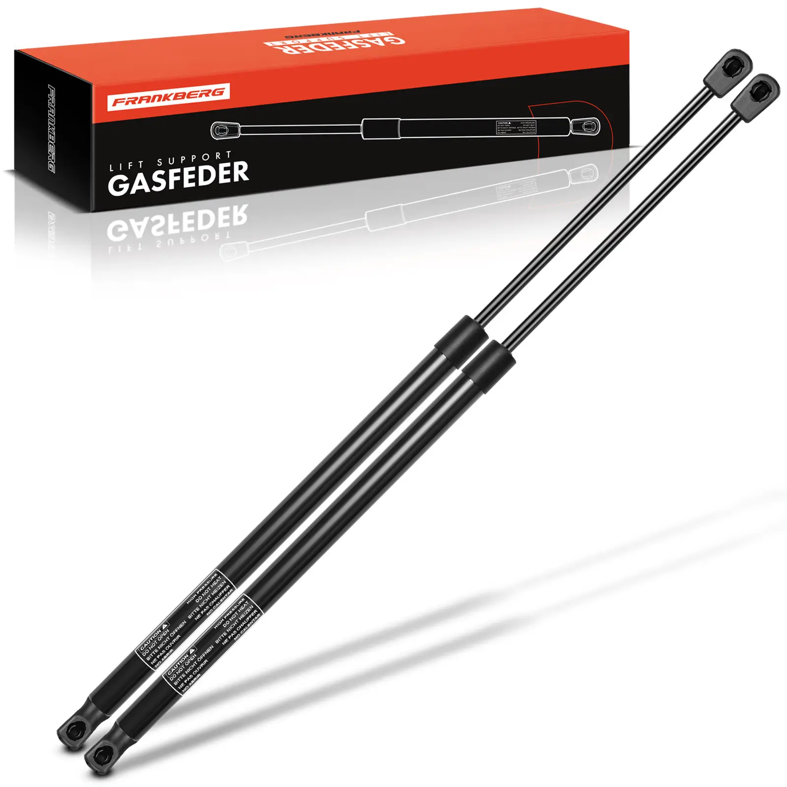 Gasfeder, Koffer-/Laderaum Kofferraum Frankberg 5481FB0047928