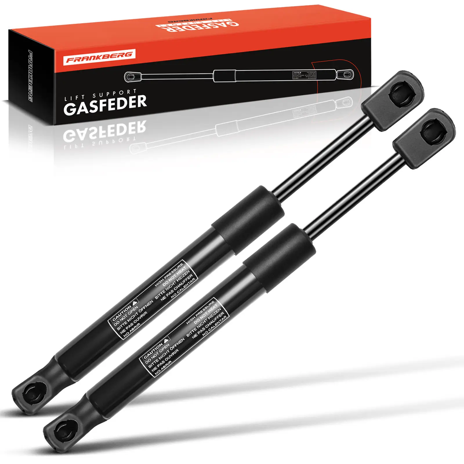 Gasfeder, Motorhaube Motorhaube Frankberg 5481FB0047937