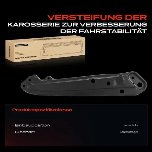 Frontverkleidung vorne links Frankberg 5481FB0047952 Bild Frontverkleidung vorne links Frankberg 5481FB0047952