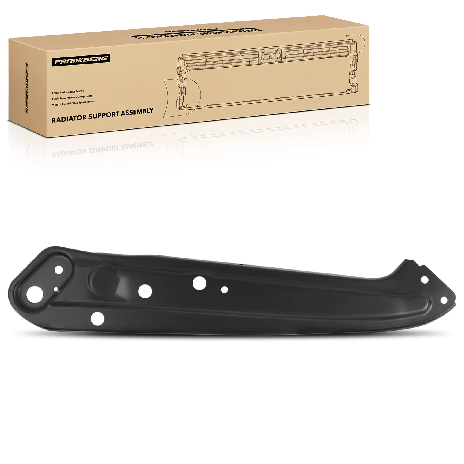 Frontverkleidung vorne rechts Frankberg 5481FB0047953