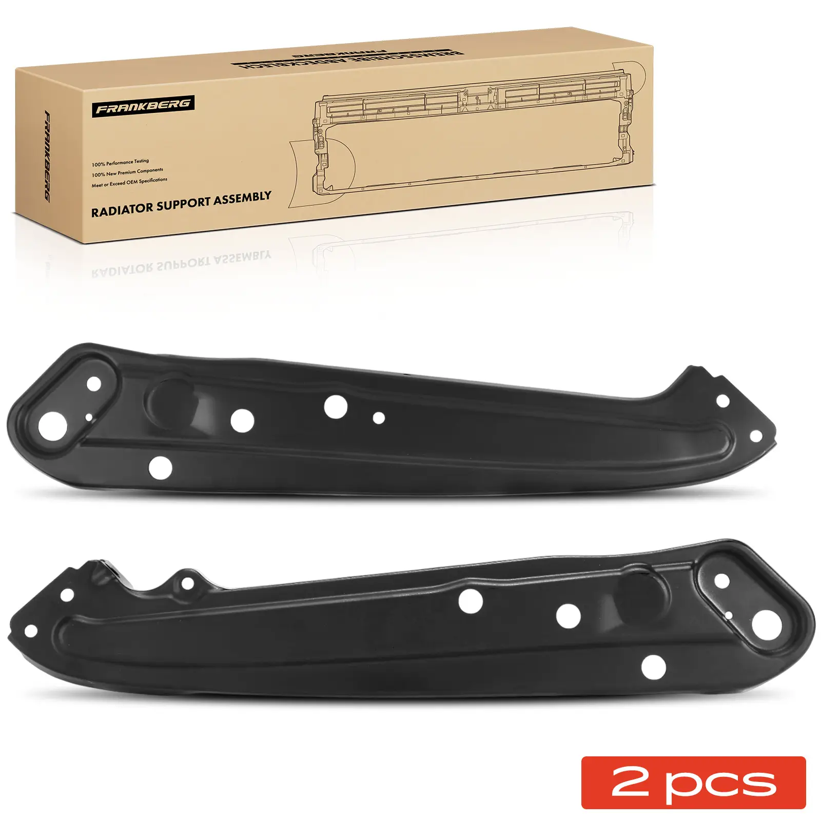 Frontverkleidung vorne Frankberg 5481FB0047954