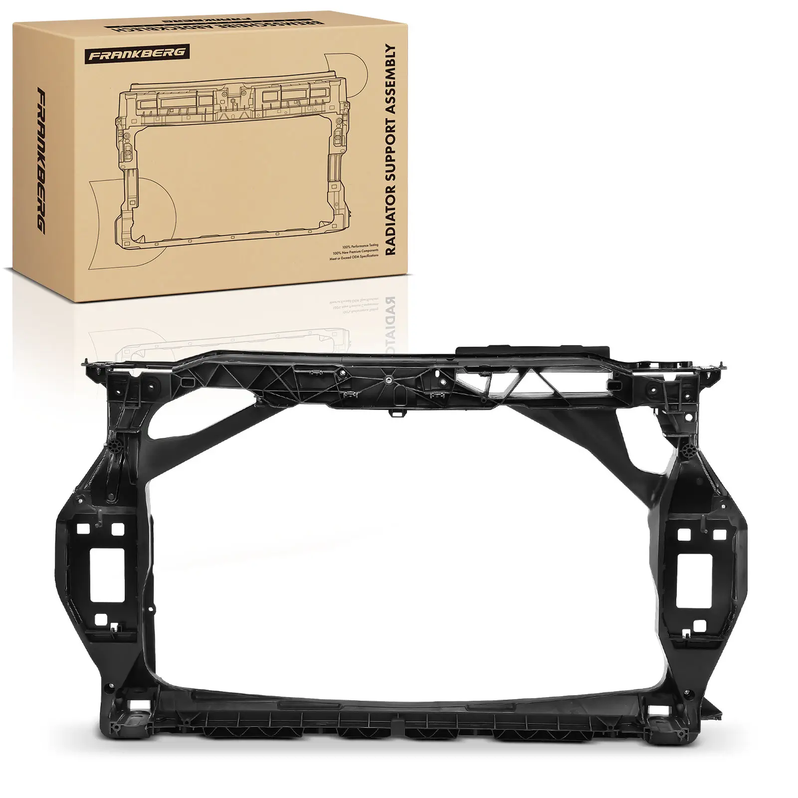 Frontverkleidung vorne Frankberg 5481FB0047956