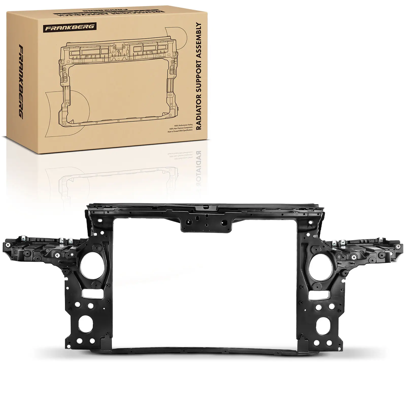 Frontverkleidung vorne Frankberg 5481FB0047961