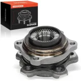 Radnabe Vorderachse beidseitig Frankberg 5481FB0047975