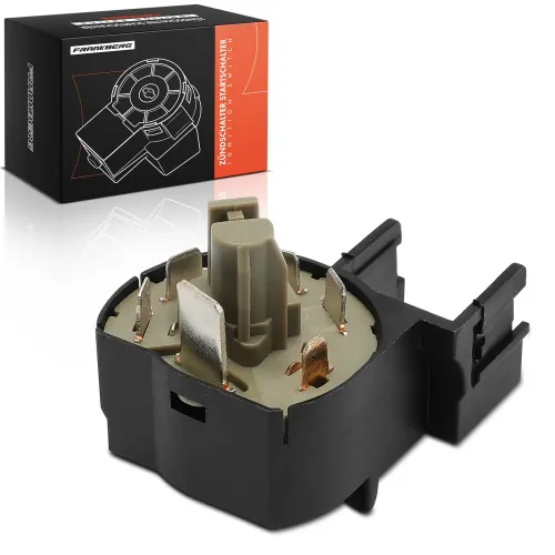 Zünd-/Startschalter Frankberg 5481FB0047990 Bild Zünd-/Startschalter Frankberg 5481FB0047990