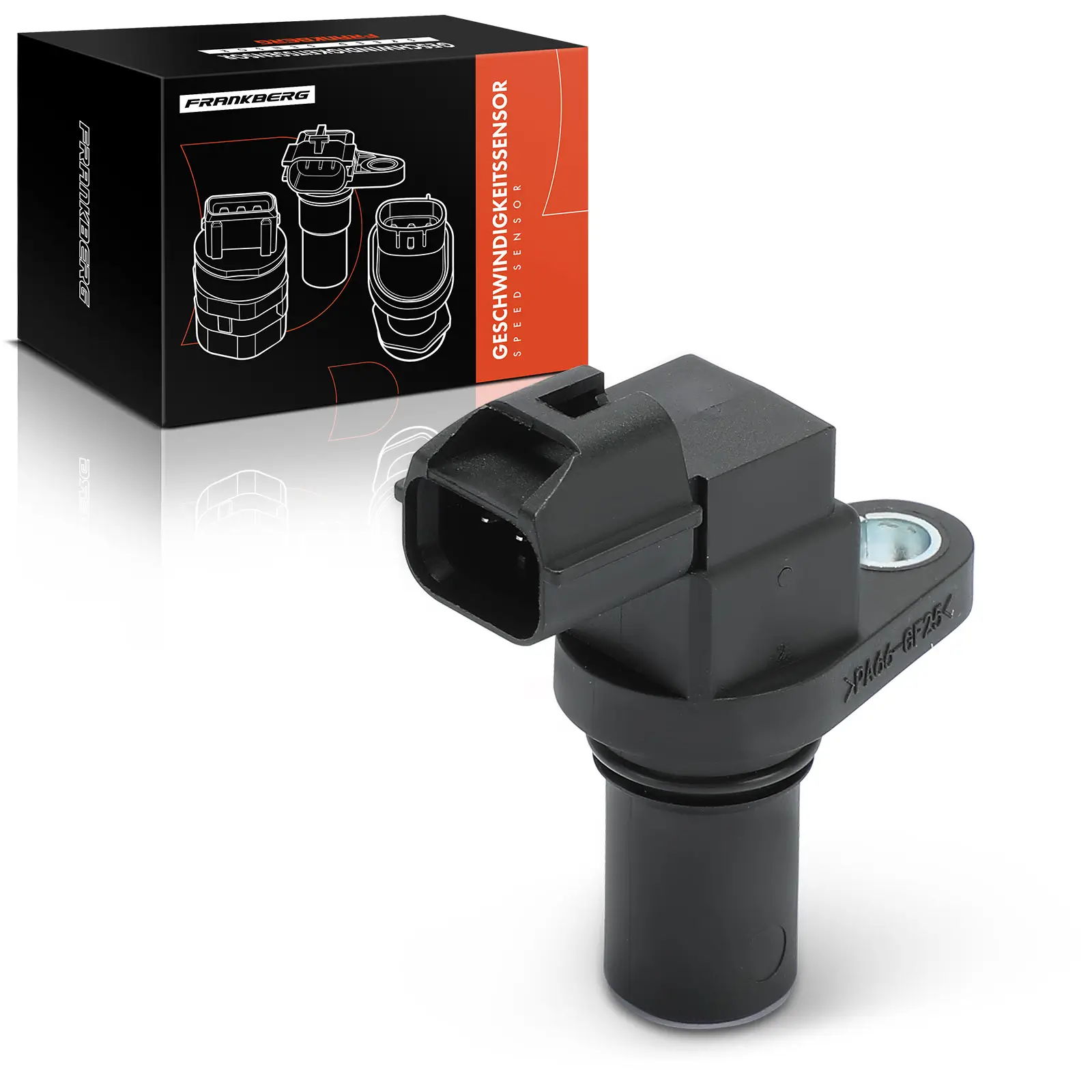 Sensor, Geschwindigkeit 12 V Frankberg 5481FB0047995