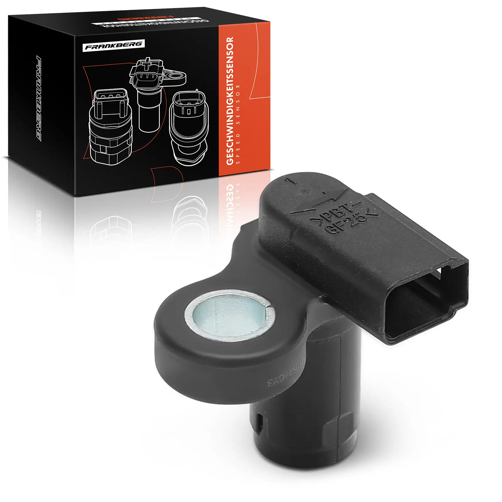 Sensor, Geschwindigkeit 12 V Frankberg 5481FB0047996