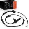 Sensor, Raddrehzahl Hinterachse links Frankberg 5481FB0048010