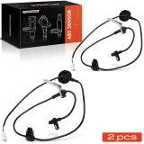 Sensor, Raddrehzahl Hinterachse beidseitig Frankberg 5481FB0048025