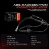Sensor, Raddrehzahl Vorderachse links Frankberg 5481FB0048039 Bild Sensor, Raddrehzahl Vorderachse links Frankberg 5481FB0048039