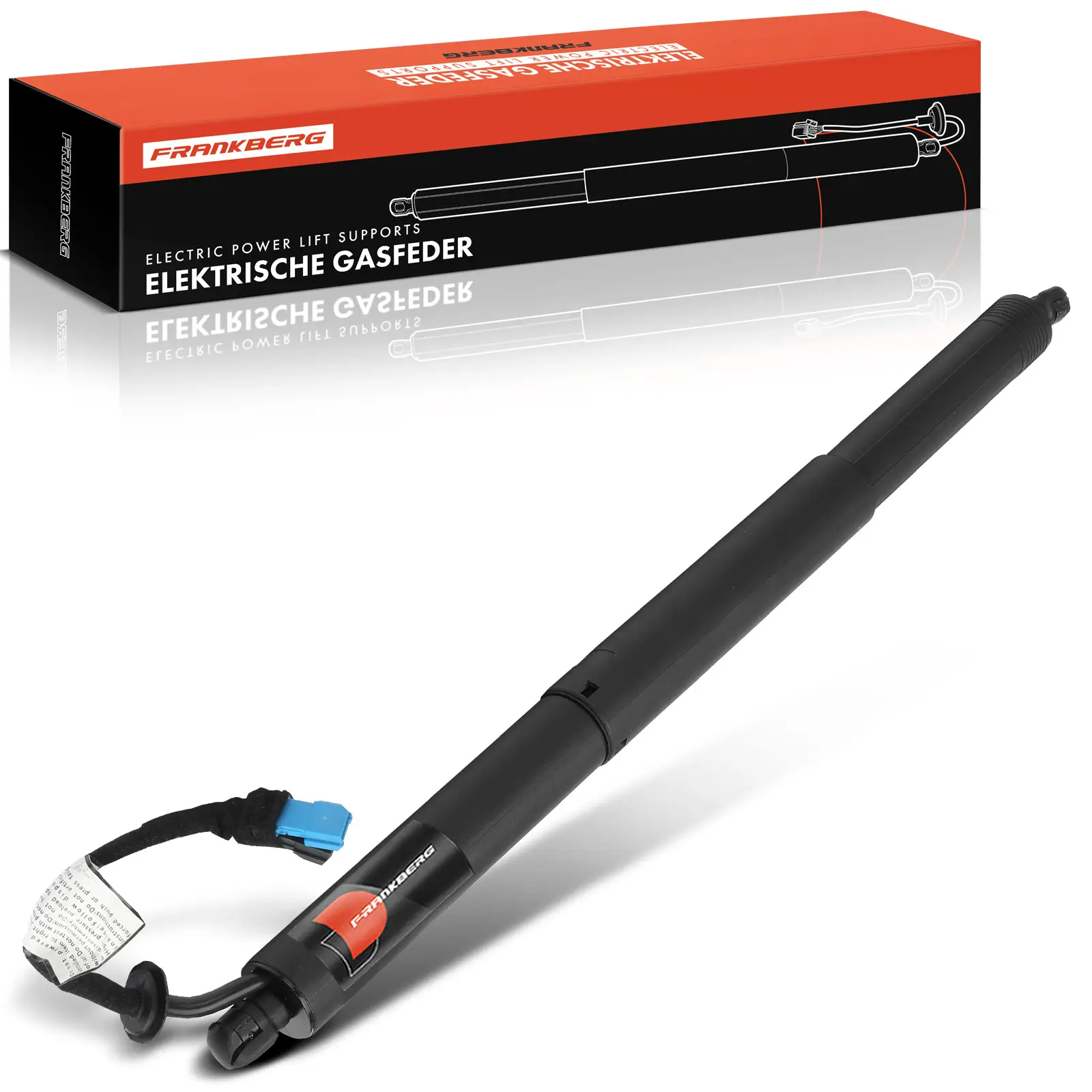 Gasfeder, Koffer-/Laderaum Frankberg 5481FB0048057