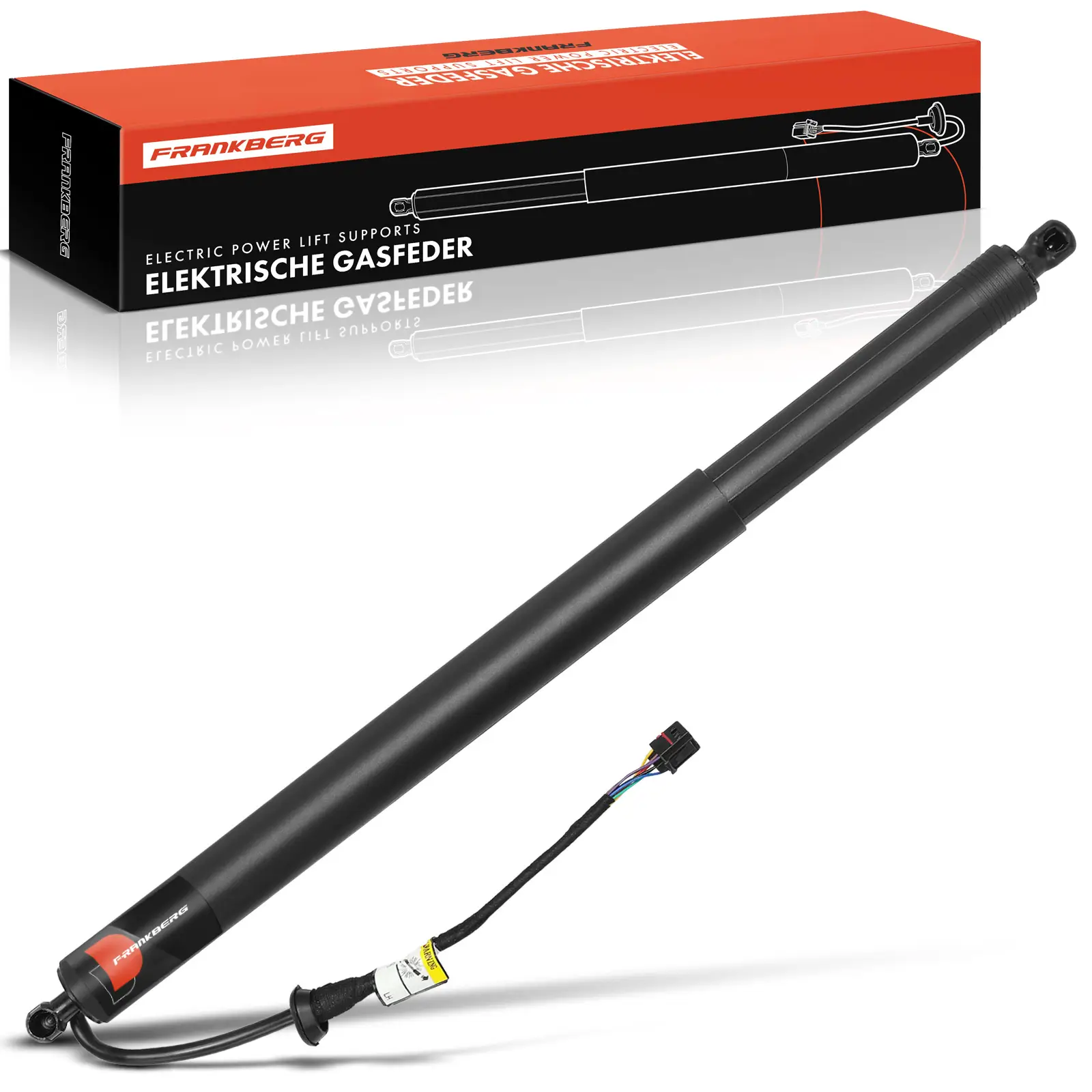 Gasfeder, Koffer-/Laderaum Frankberg 5481FB0048063