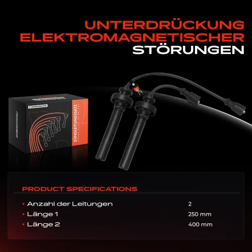 Zündleitungssatz Frankberg 5481FB0048091 Bild Zündleitungssatz Frankberg 5481FB0048091