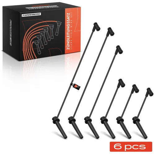 Zündleitungssatz Frankberg 5481FB0048092 Bild Zündleitungssatz Frankberg 5481FB0048092