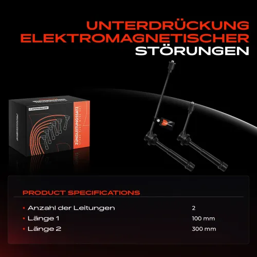 Zündleitungssatz Frankberg 5481FB0048109 Bild Zündleitungssatz Frankberg 5481FB0048109