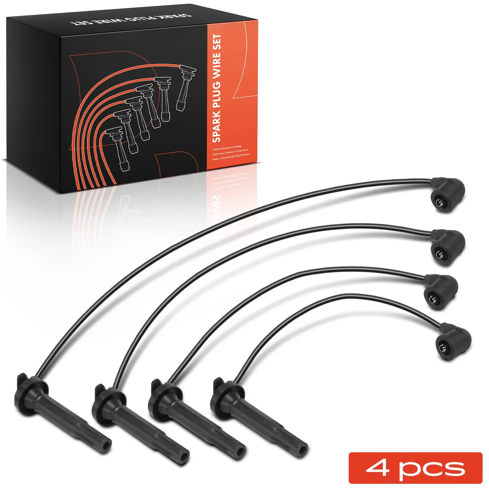 Zündleitungssatz Frankberg 5481FB0048116