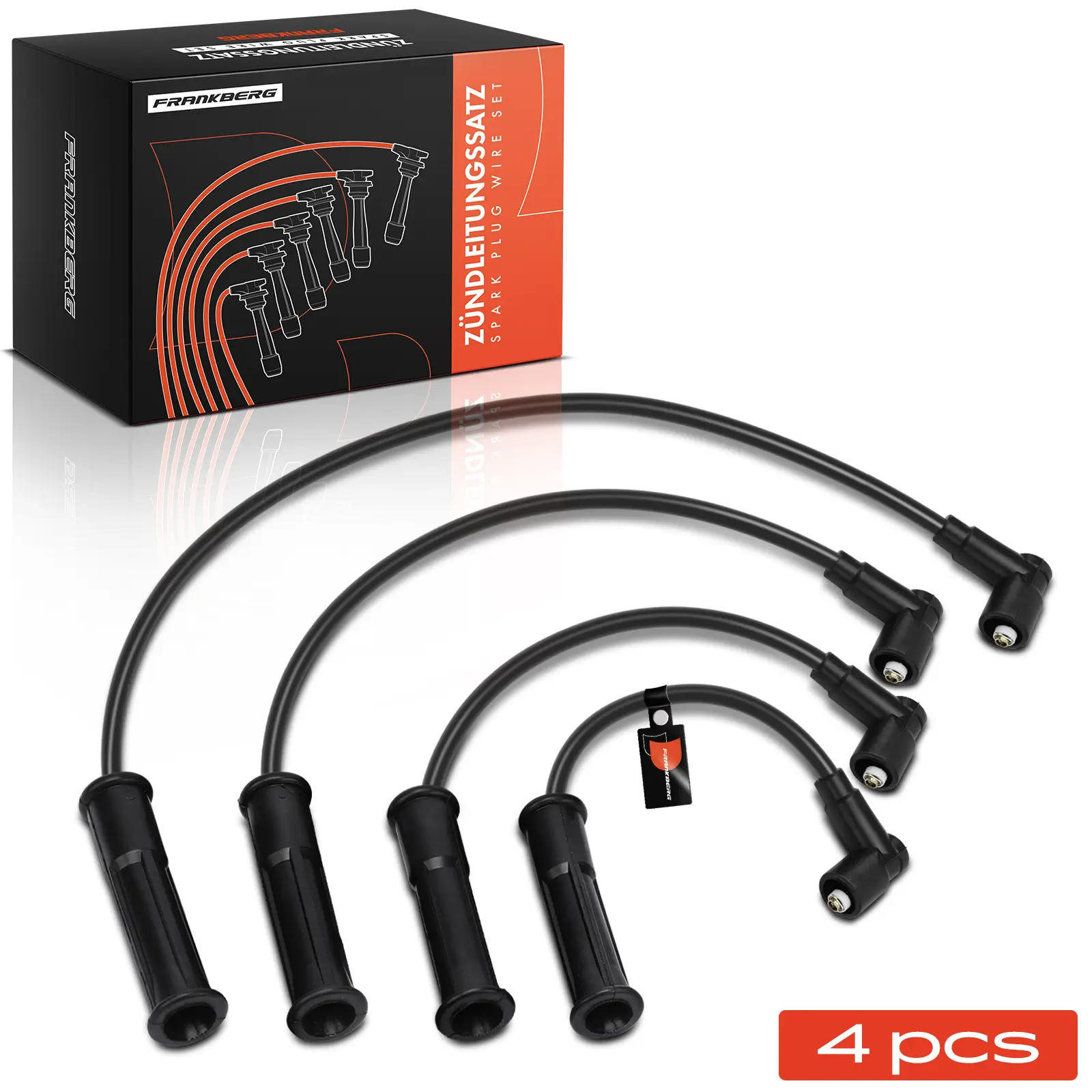 Zündleitungssatz Frankberg 5481FB0048129