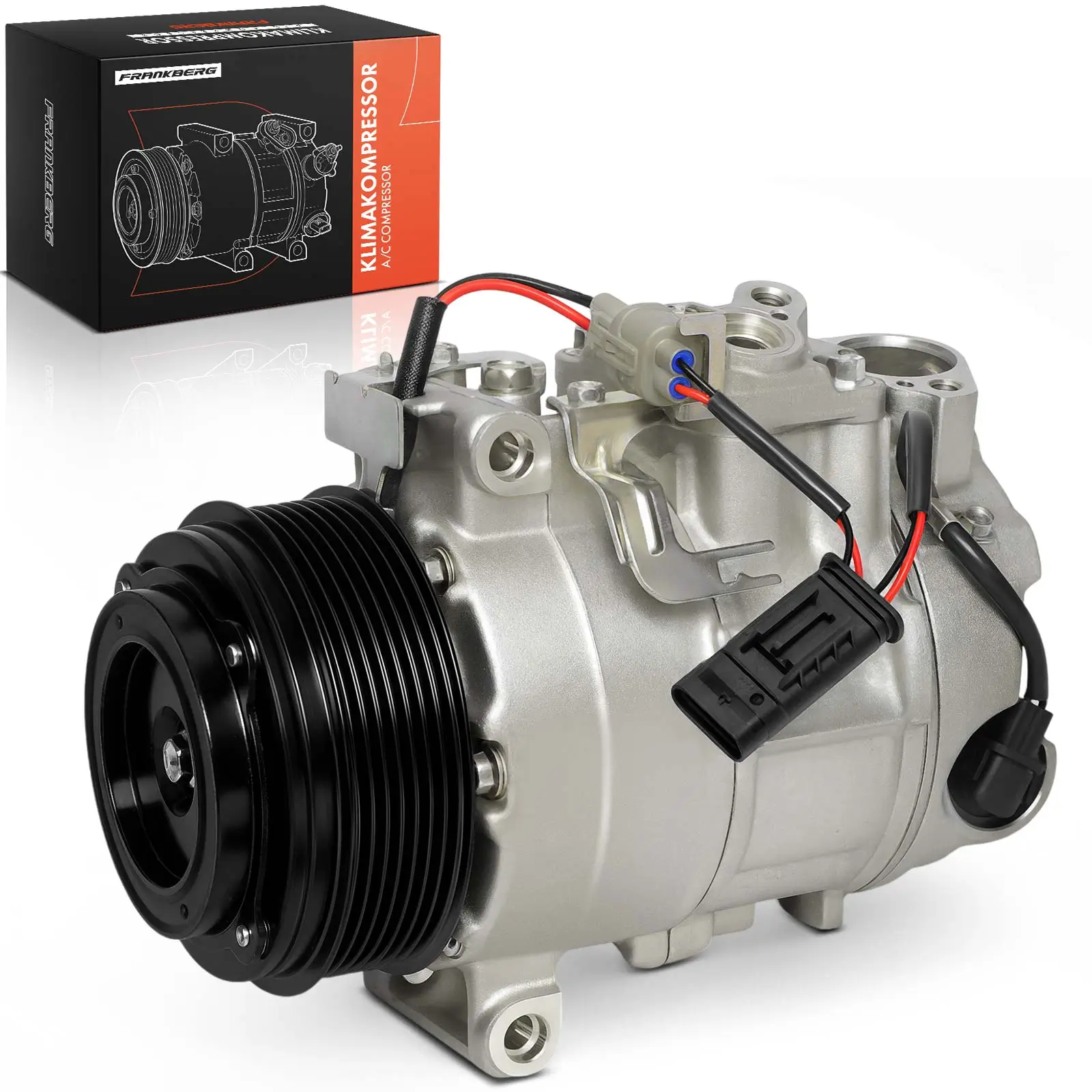 Kompressor, Klimaanlage Frankberg 5481FB0048151