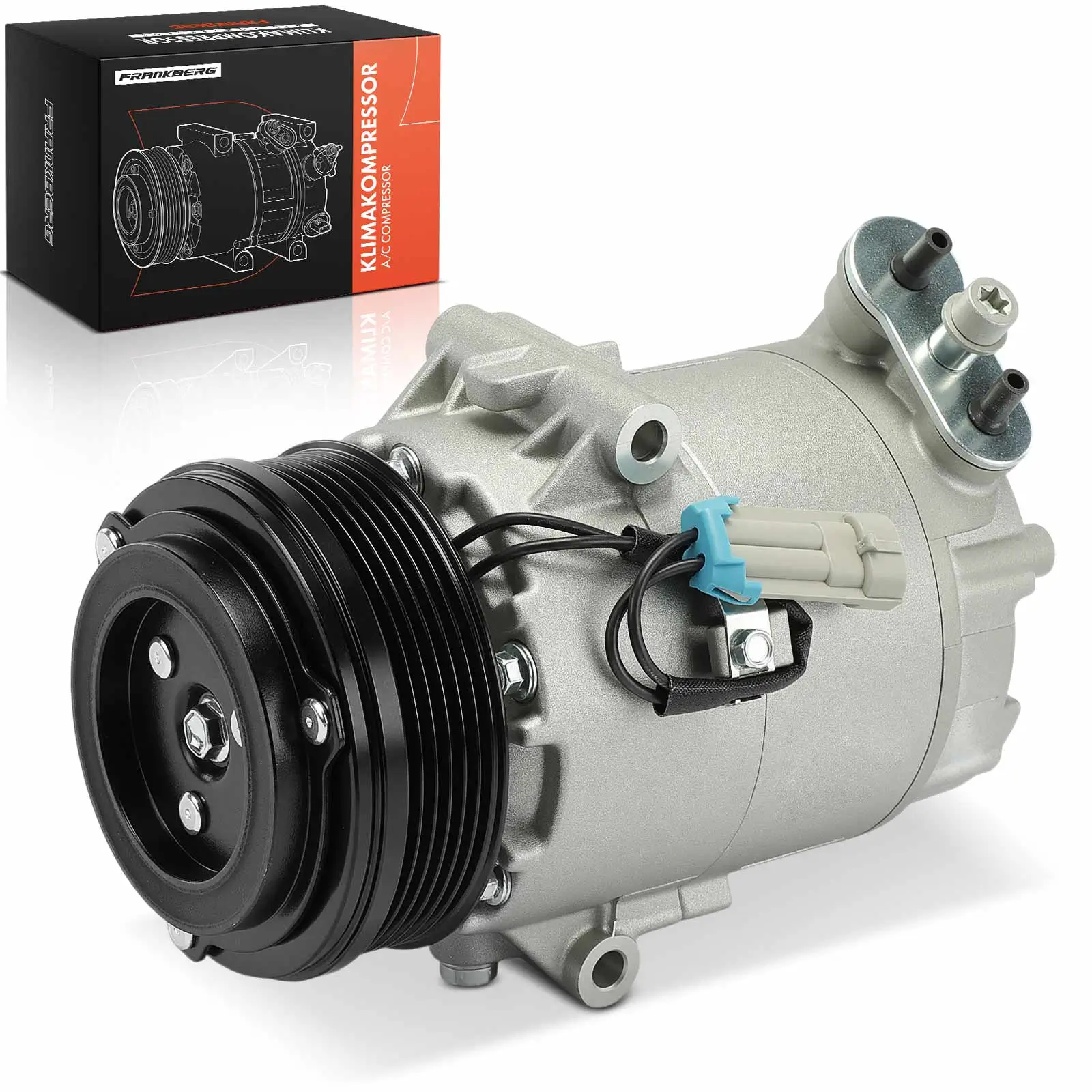 Kompressor, Klimaanlage Frankberg 5481FB0048152