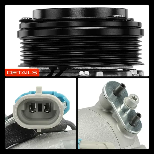 Kompressor, Klimaanlage Frankberg 5481FB0048152 Bild Kompressor, Klimaanlage Frankberg 5481FB0048152