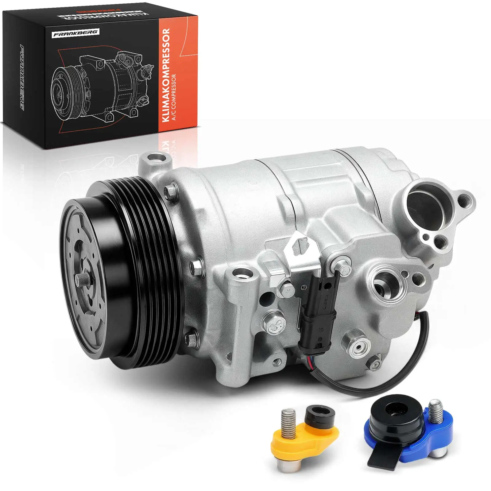 Kompressor, Klimaanlage Frankberg 5481FB0048154