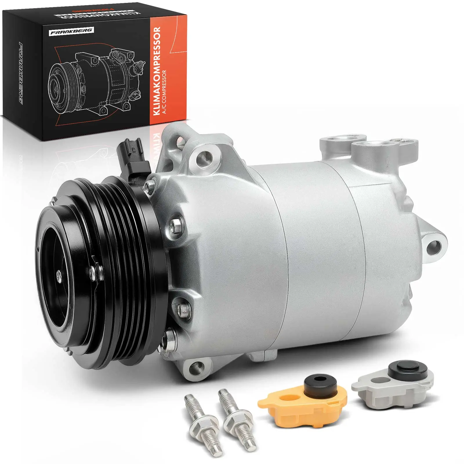 Kompressor, Klimaanlage Frankberg 5481FB0048158