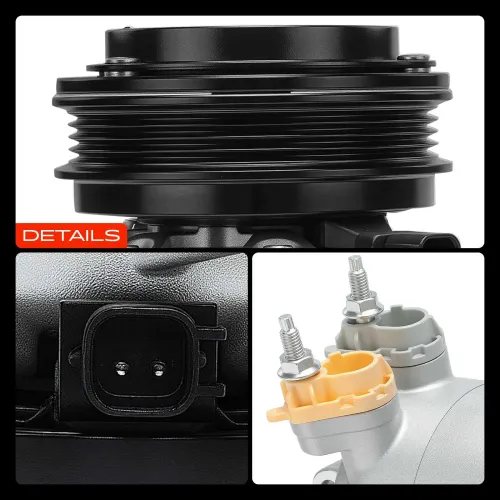 Kompressor, Klimaanlage Frankberg 5481FB0048158 Bild Kompressor, Klimaanlage Frankberg 5481FB0048158