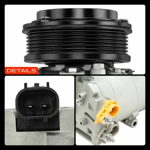 Kompressor, Klimaanlage Frankberg 5481FB0048160 Bild Kompressor, Klimaanlage Frankberg 5481FB0048160