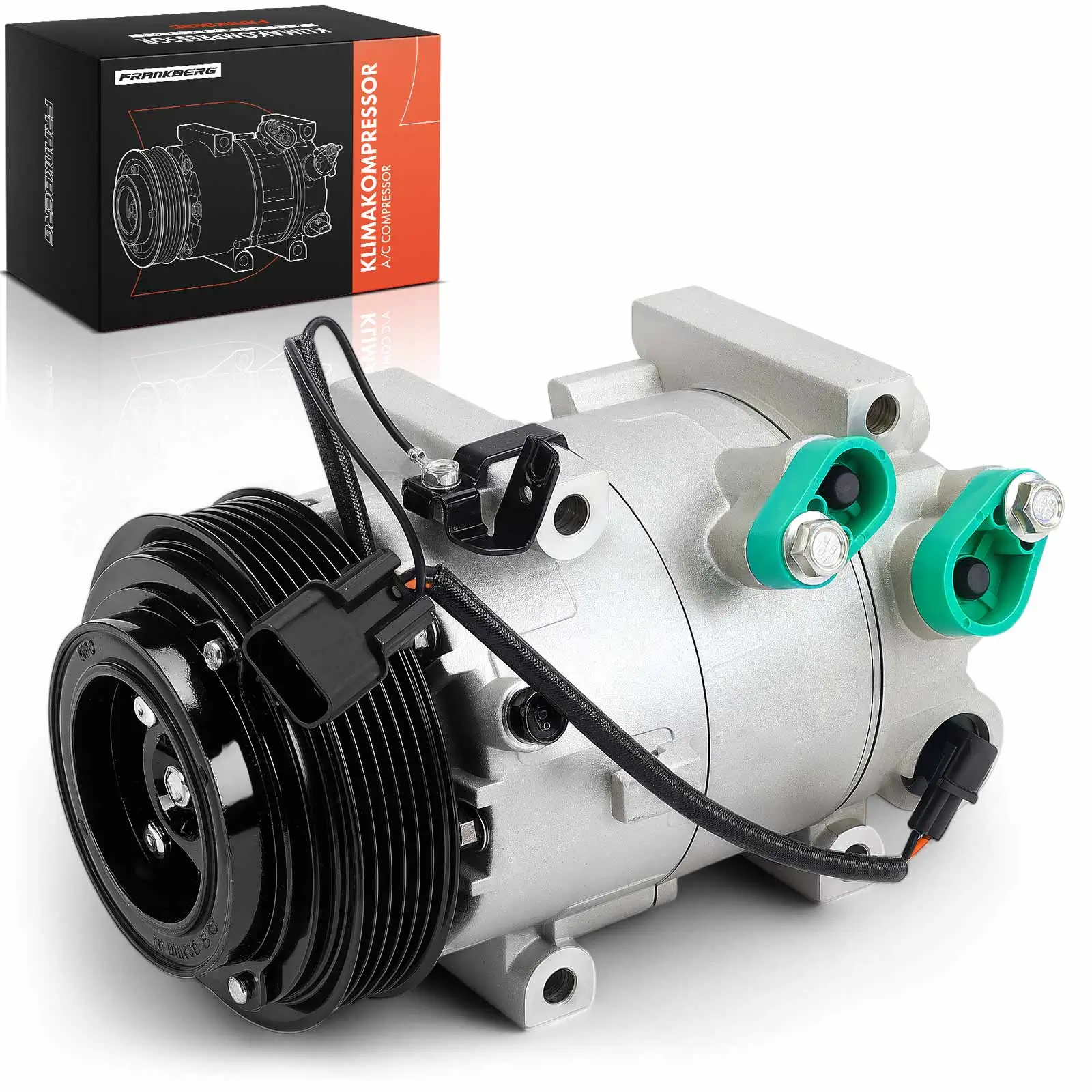 Kompressor, Klimaanlage Frankberg 5481FB0048163